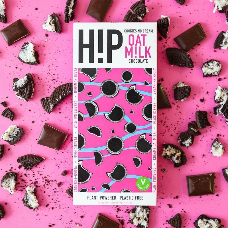 Hip Chocolate | Cookies No Cream