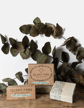 Load image into Gallery viewer, Poppy Seed &amp; Peppermint Natural Goats Milk Soap
