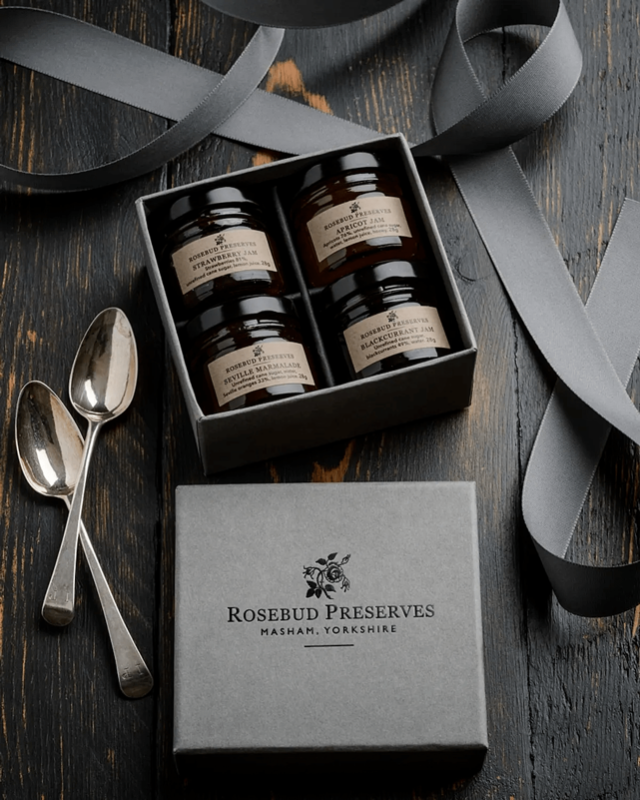 Miniature Classics | Rosebud Preserves