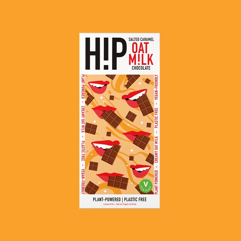 Hip Chocolate | Salted Caramel